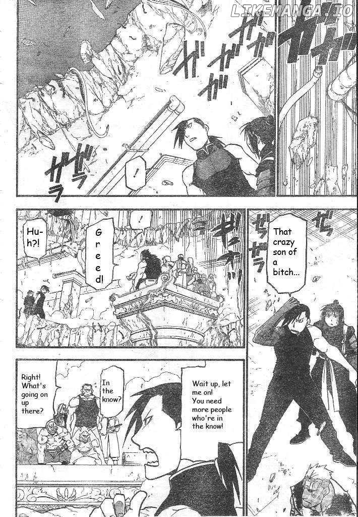 Fullmetal Alchemist, Chapter 107 image 04
